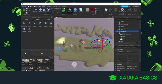 Cómo diseñar niveles en Roblox Studio 1 como disenar niveles en roblox studio