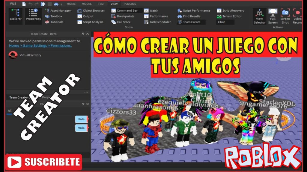 Consejos para jugar en equipo en Roblox 1 consejos para jugar en equipo en roblox