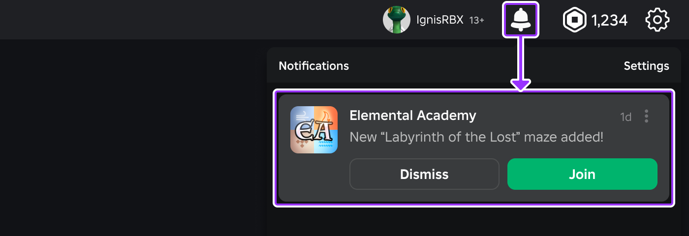 cuando actualizar experiencias en