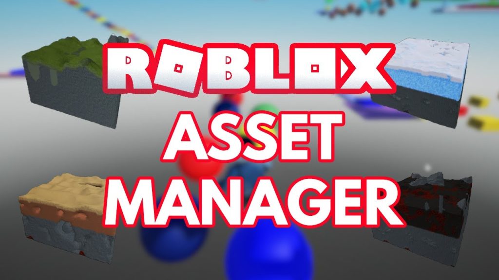 cuando usar assets personalizados en roblox