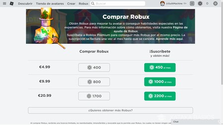 Donde comprar Robux de forma segura en Roblox 1 donde comprar robux de forma segura en