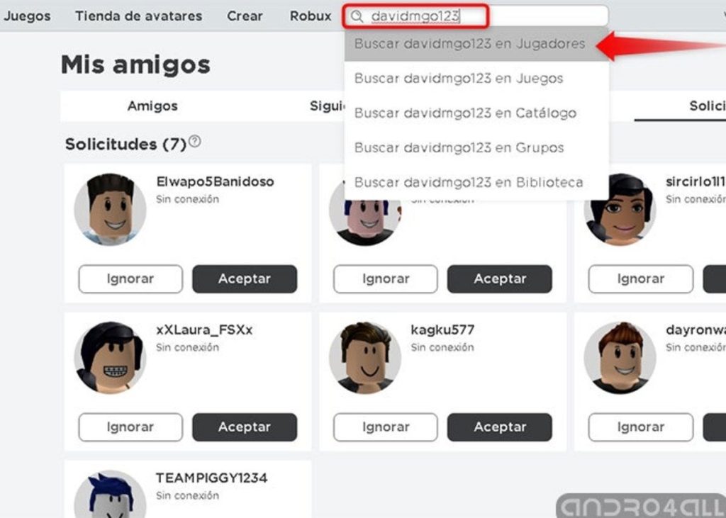 Donde encontrar amigos en juegos de Roblox 1 donde encontrar amigos en juegos de roblox