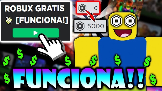 Estrategias efectivas para ganar Robux en Roblox 1 estrategias efectivas para ganar robux en