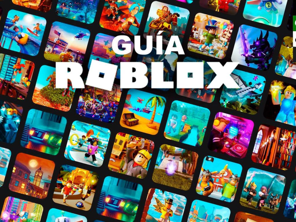 Guía para explorar mundos virtuales en Roblox 1 guia para explorar mundos virtuales en roblox