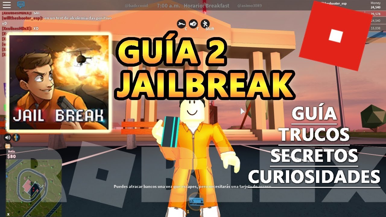 guia para la economia en jailbreak en