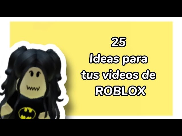 ideas para contenido sobre