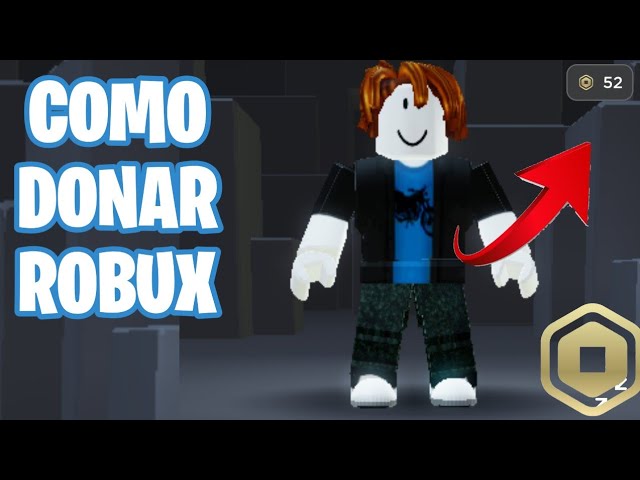 ideas para donar robux de forma segura en