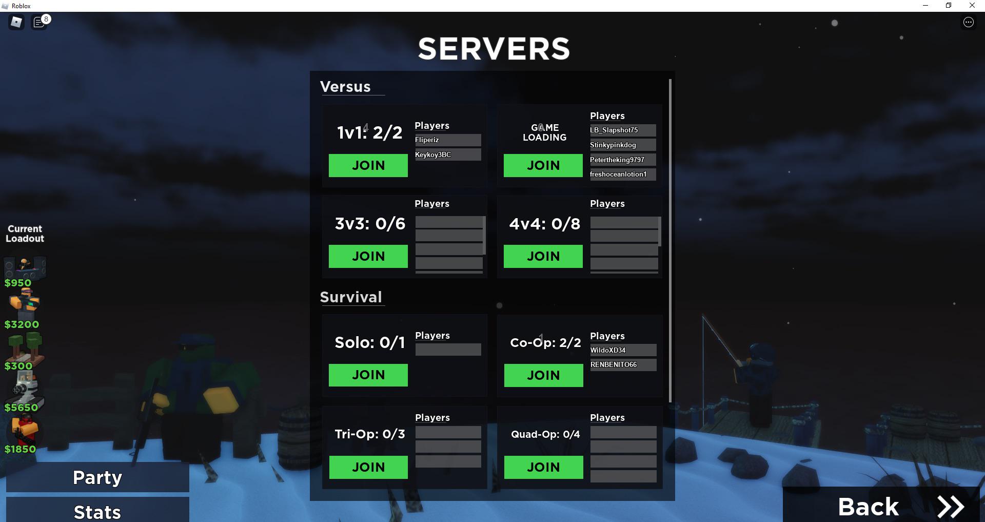 pasos para crear lobbies en