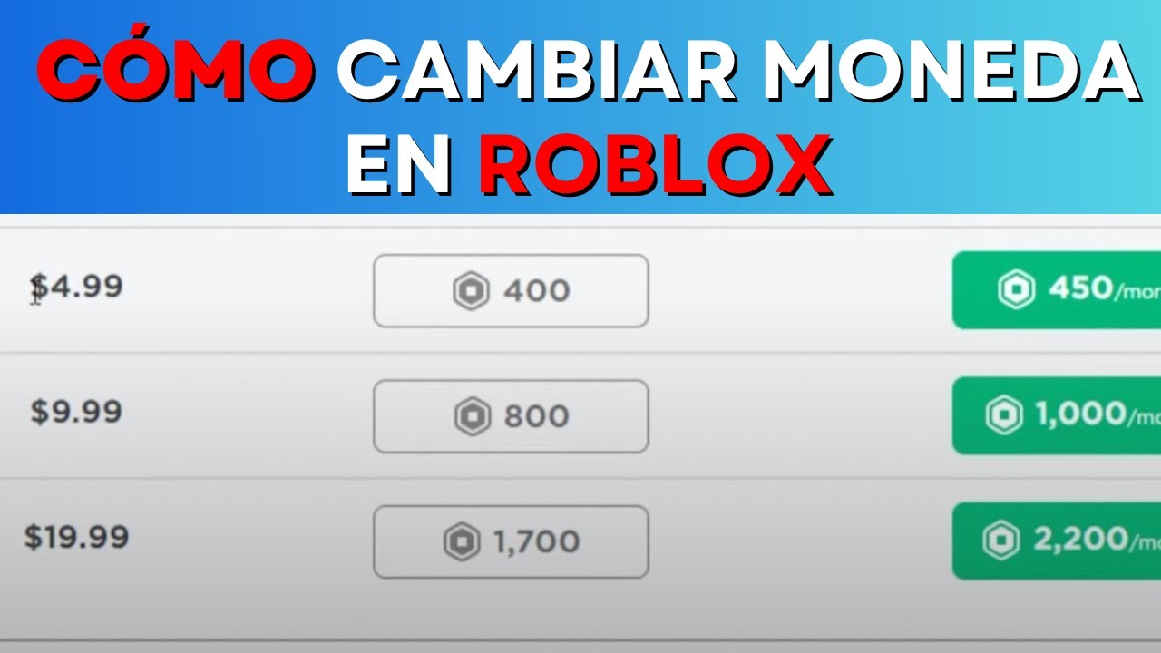 tutorial para convertir robux en aventuras en