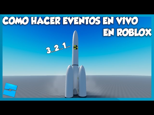 Tutorial sencillo para diseñar eventos en Roblox 1 tutorial sencillo para disenar eventos en