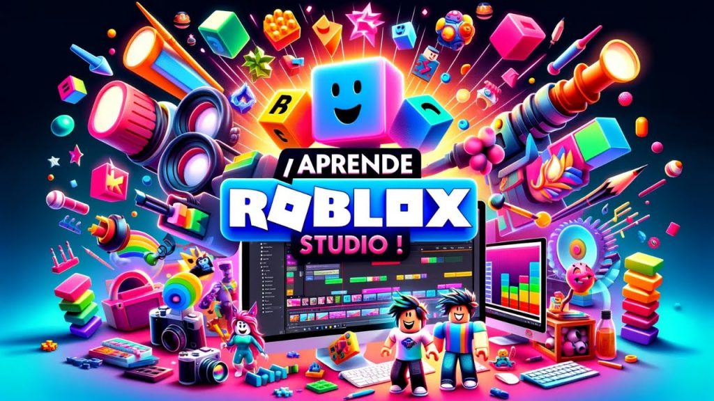 tutoriales avanzados para roblox studio